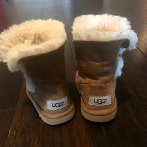 Little Girl Uggs